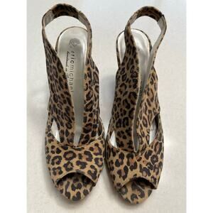 Eric Michael leopard print size EU 39